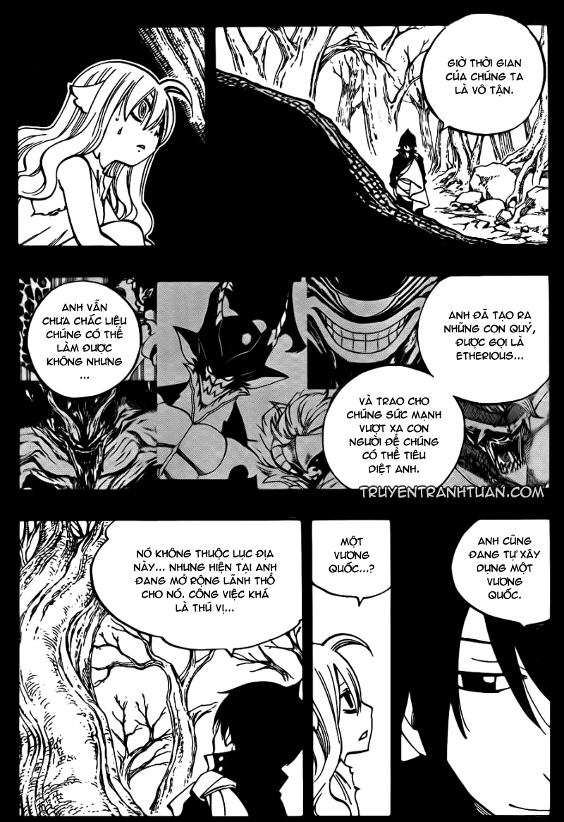 Fairy Tail Tập 450 trang 13