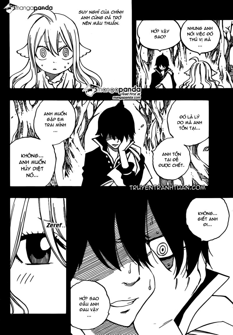 Fairy Tail Tập 450 trang 15