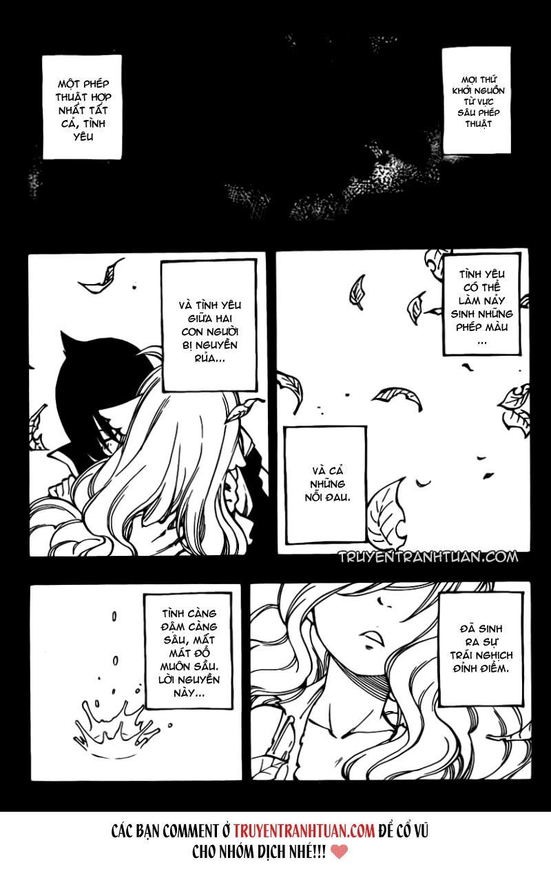 Fairy Tail Tập 450 trang 20