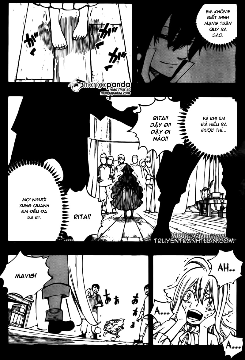 Fairy Tail Tập 450 trang 7