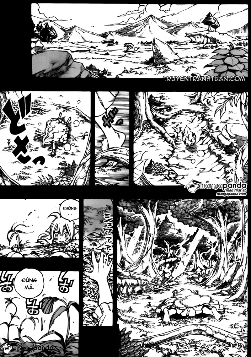 Fairy Tail Tập 450 trang 8