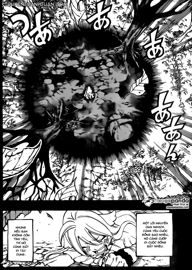 Fairy Tail Tập 450 trang 9