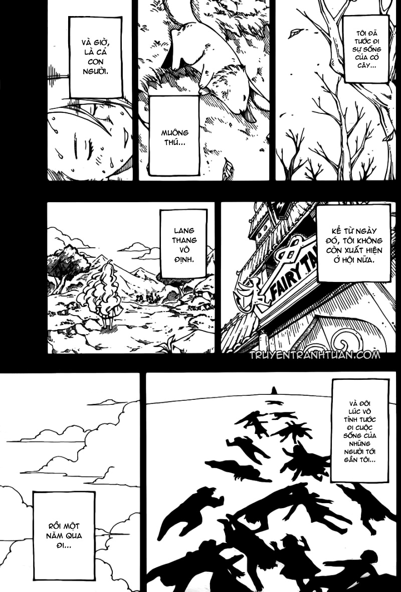 Fairy Tail Tập 450 trang 10