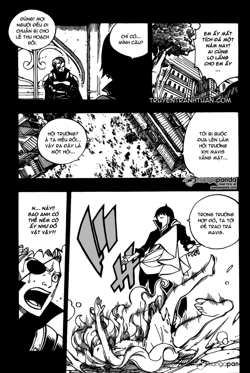 Fairy Tail Tập 451 trang 4