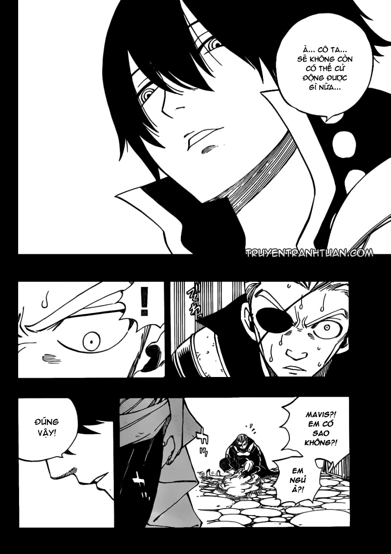 Fairy Tail Tập 451 trang 5