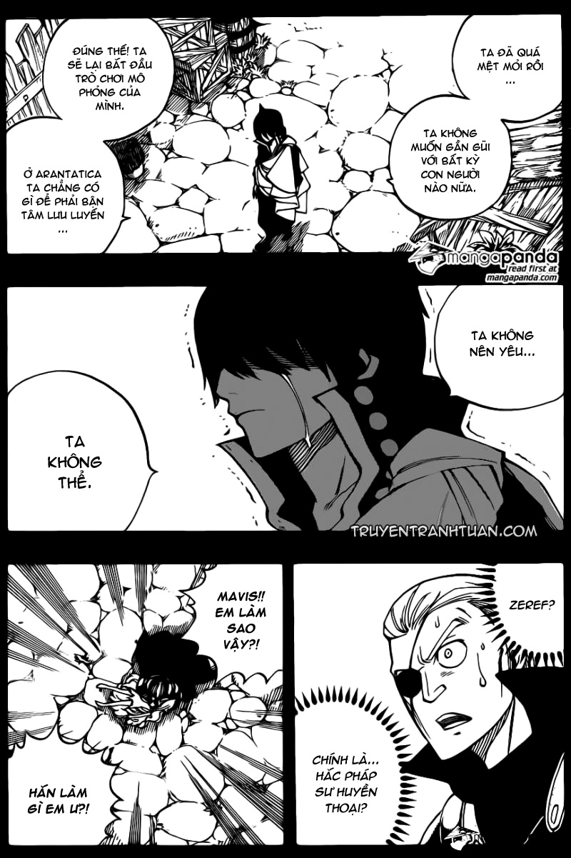 Fairy Tail Tập 451 trang 7