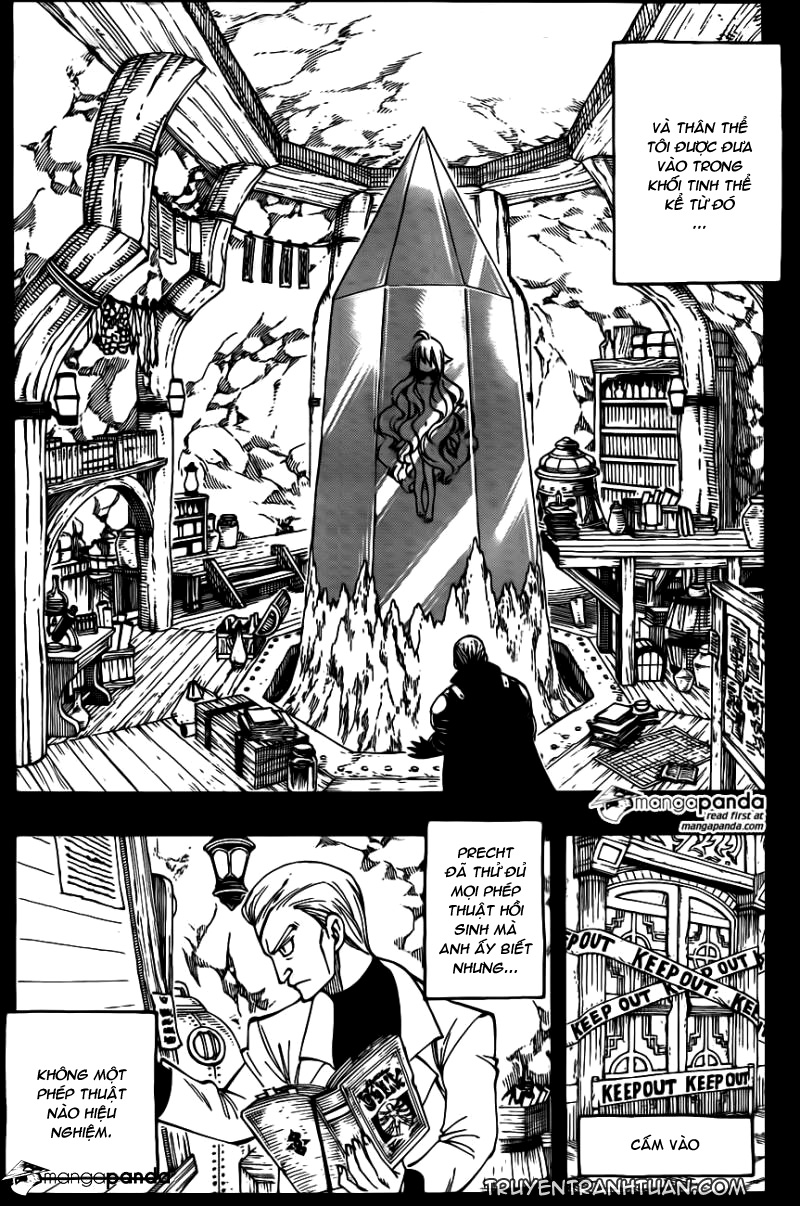 Fairy Tail Tập 451 trang 9