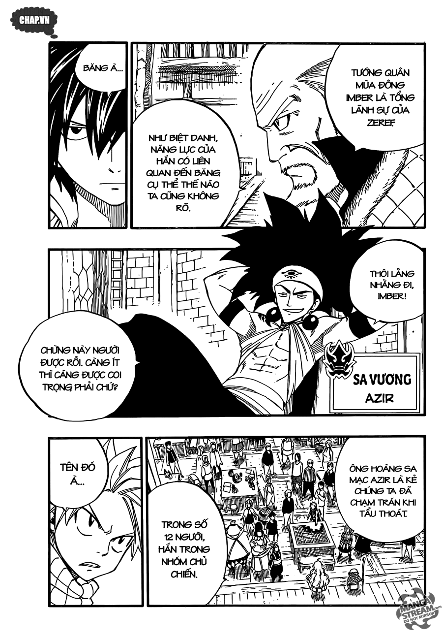 Fairy Tail Tập 452 trang 11