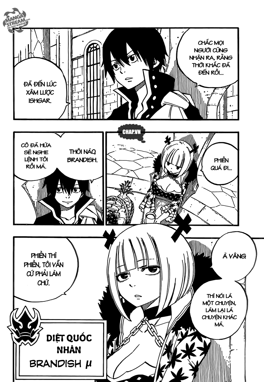 Fairy Tail Tập 452 trang 12