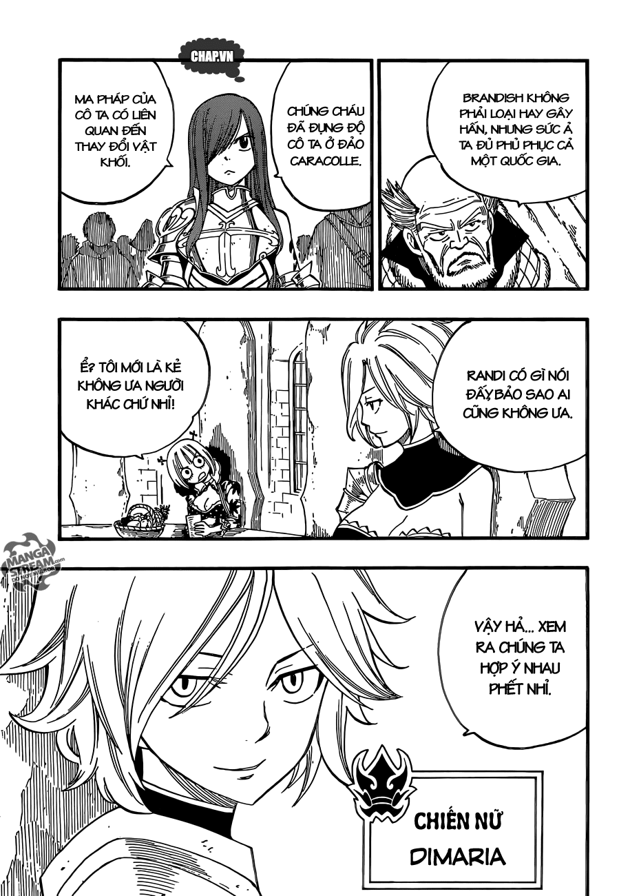 Fairy Tail Tập 452 trang 13