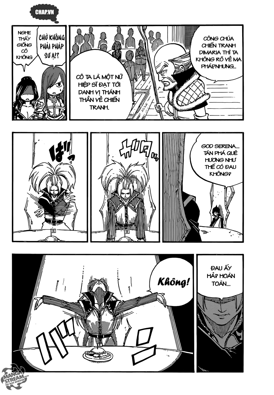Fairy Tail Tập 452 trang 14