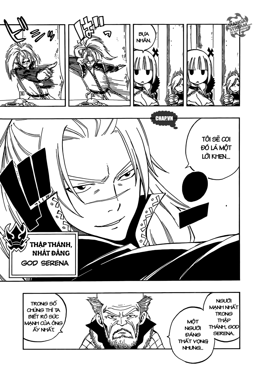 Fairy Tail Tập 452 trang 15