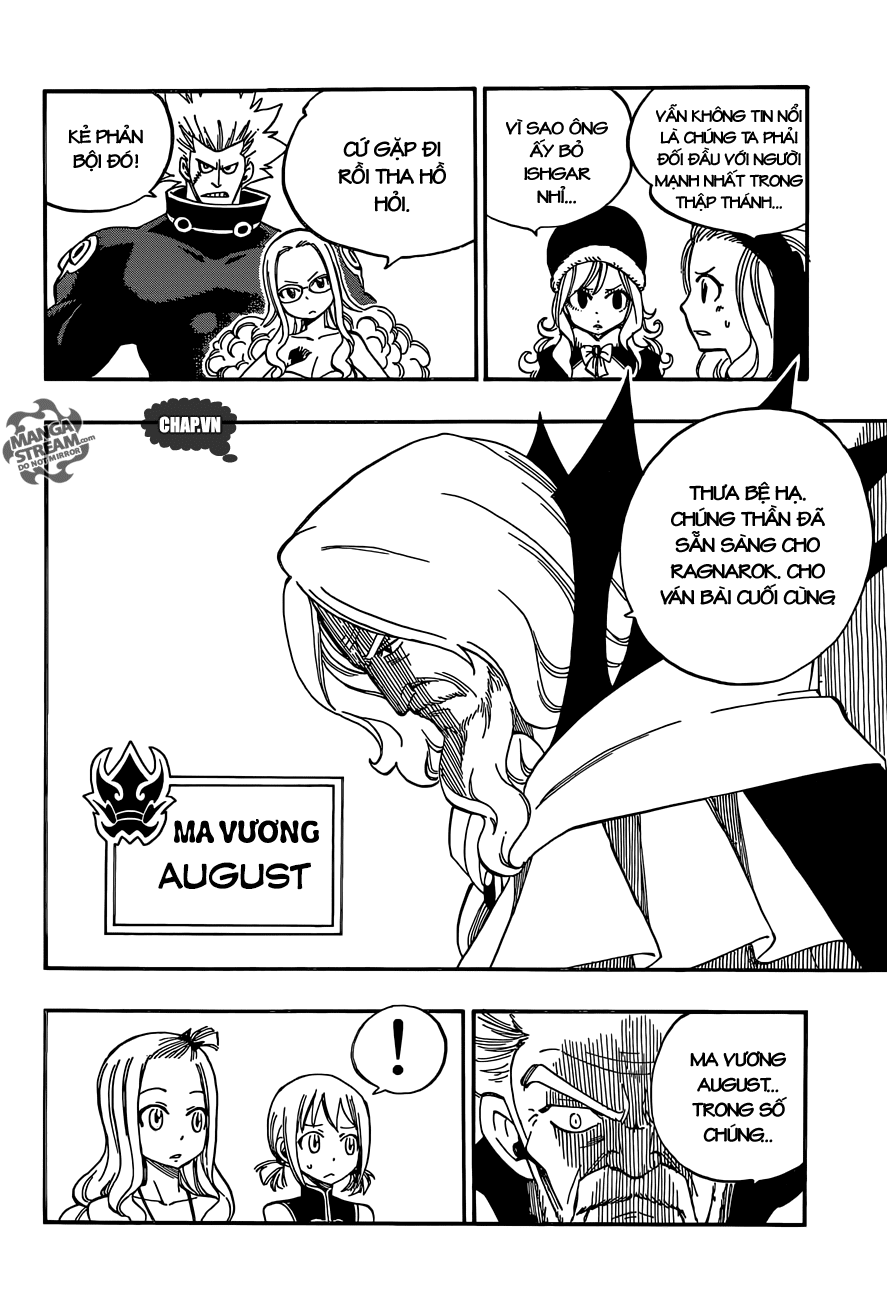 Fairy Tail Tập 452 trang 16