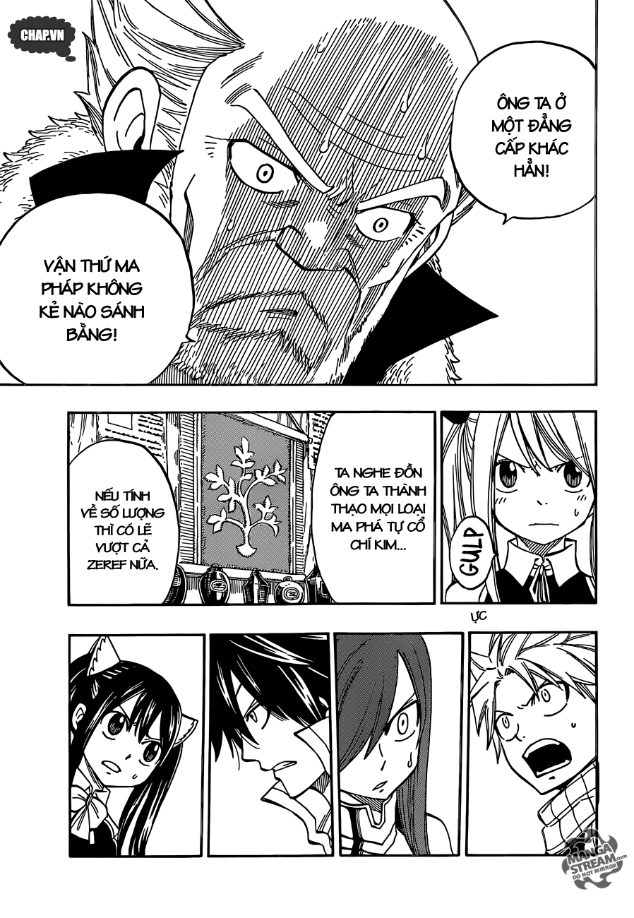 Fairy Tail Tập 452 trang 17