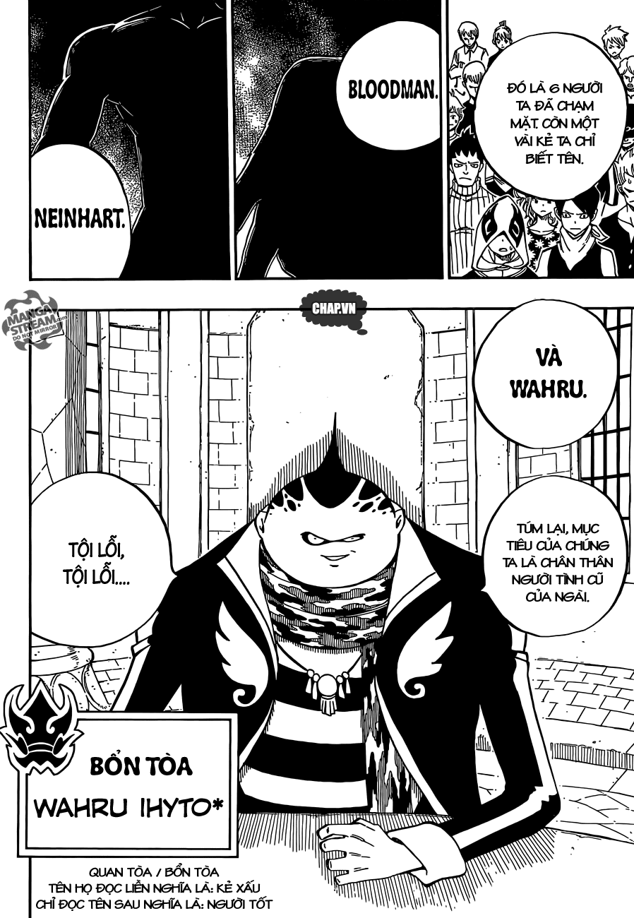 Fairy Tail Tập 452 trang 18