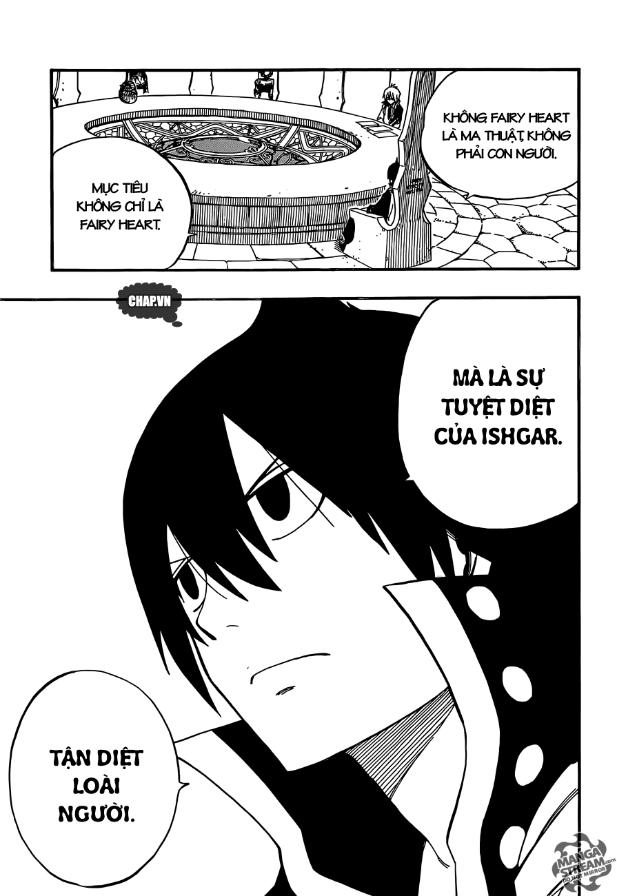 Fairy Tail Tập 452 trang 19