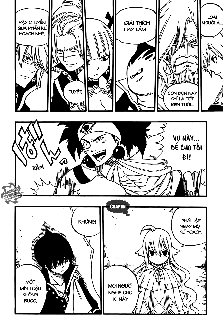 Fairy Tail Tập 452 trang 20