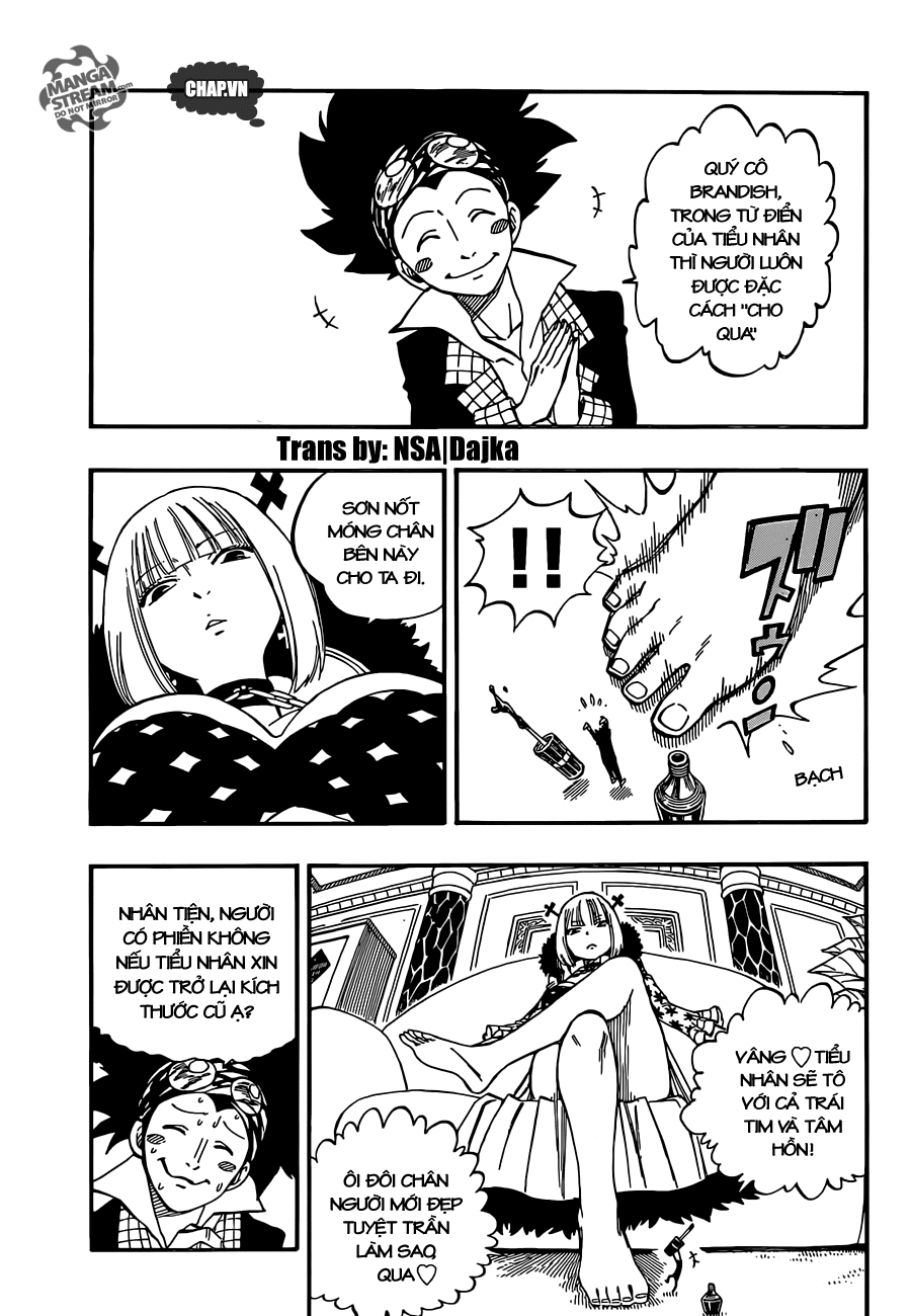 Fairy Tail Tập 452 trang 3