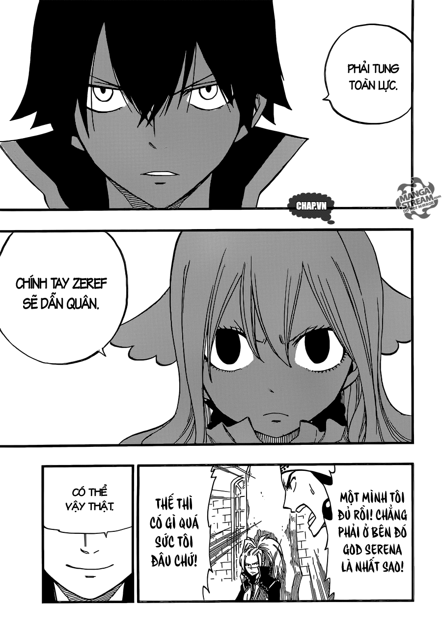 Fairy Tail Tập 452 trang 21