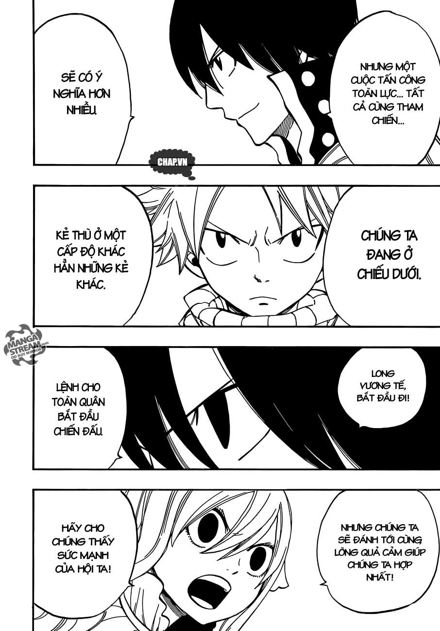 Fairy Tail Tập 452 trang 22