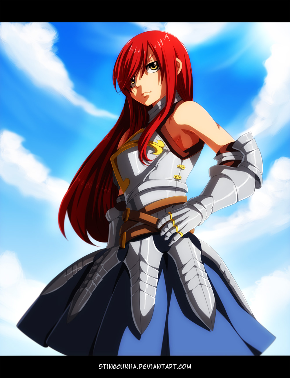 Fairy Tail Tập 452 trang 27