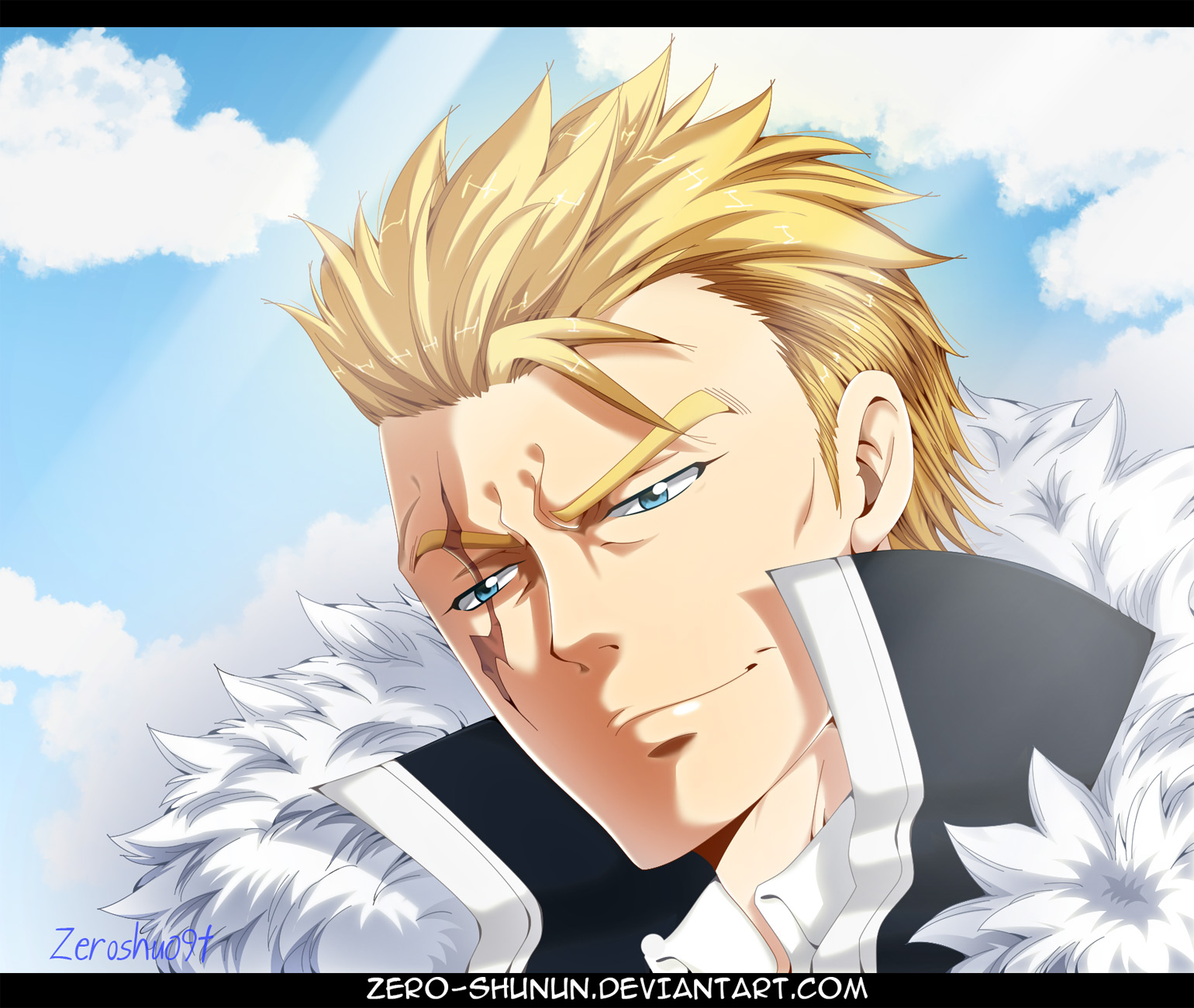 Fairy Tail Tập 452 trang 28