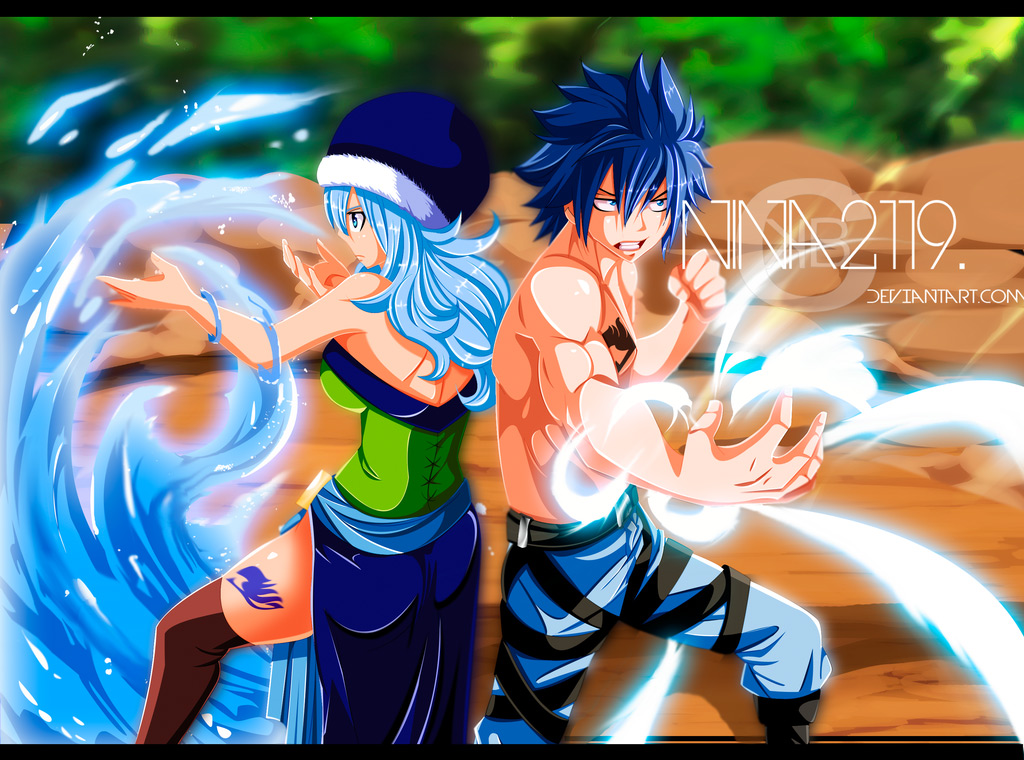 Fairy Tail Tập 452 trang 29