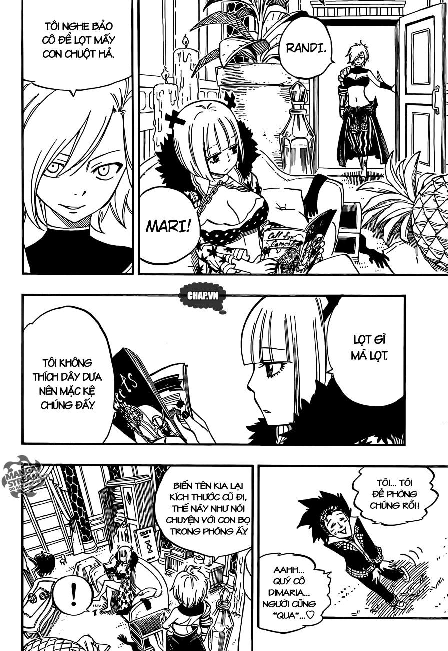 Fairy Tail Tập 452 trang 4