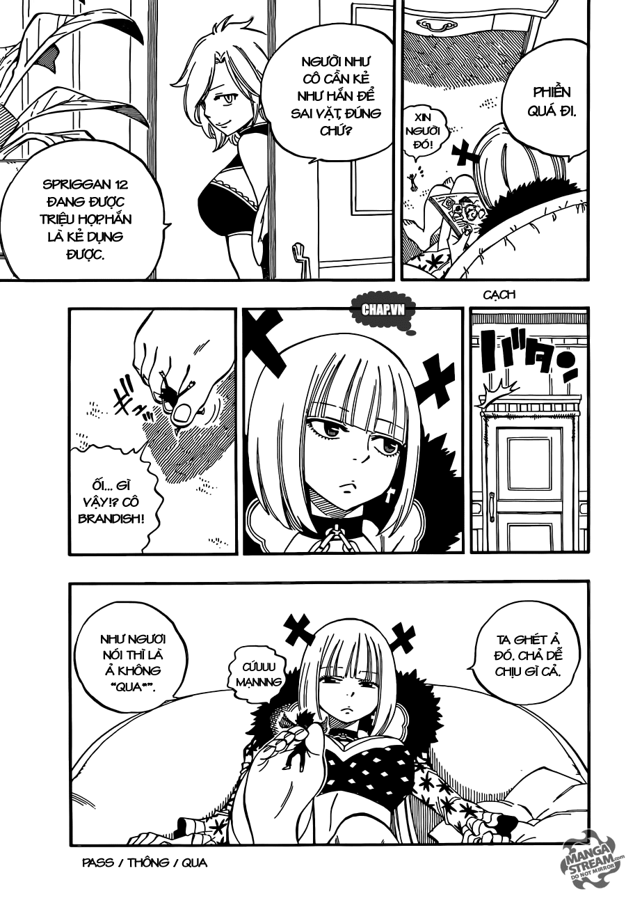 Fairy Tail Tập 452 trang 5