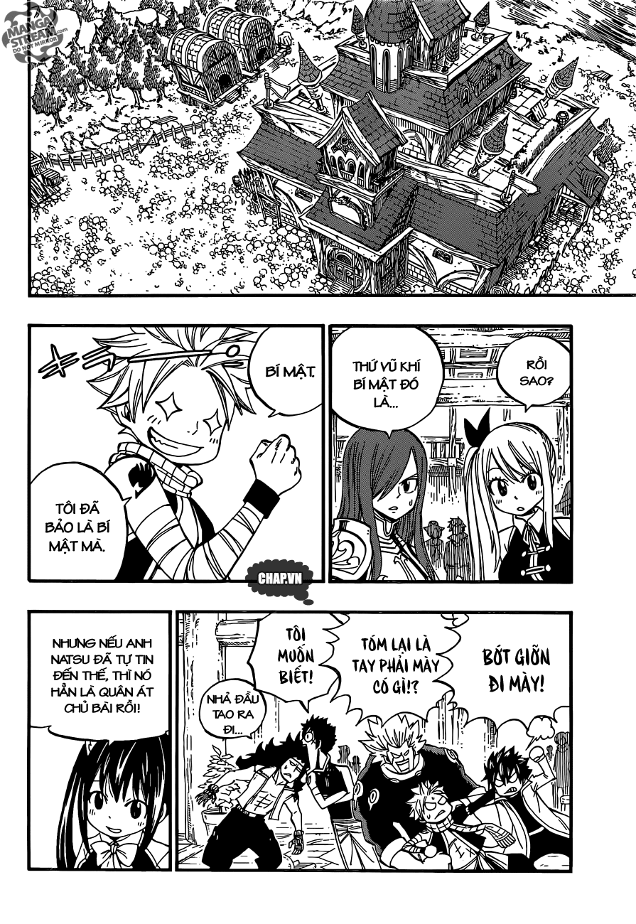 Fairy Tail Tập 452 trang 6