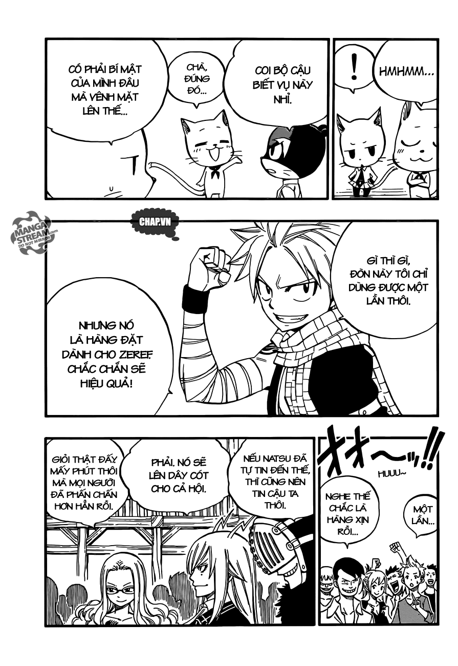 Fairy Tail Tập 452 trang 7