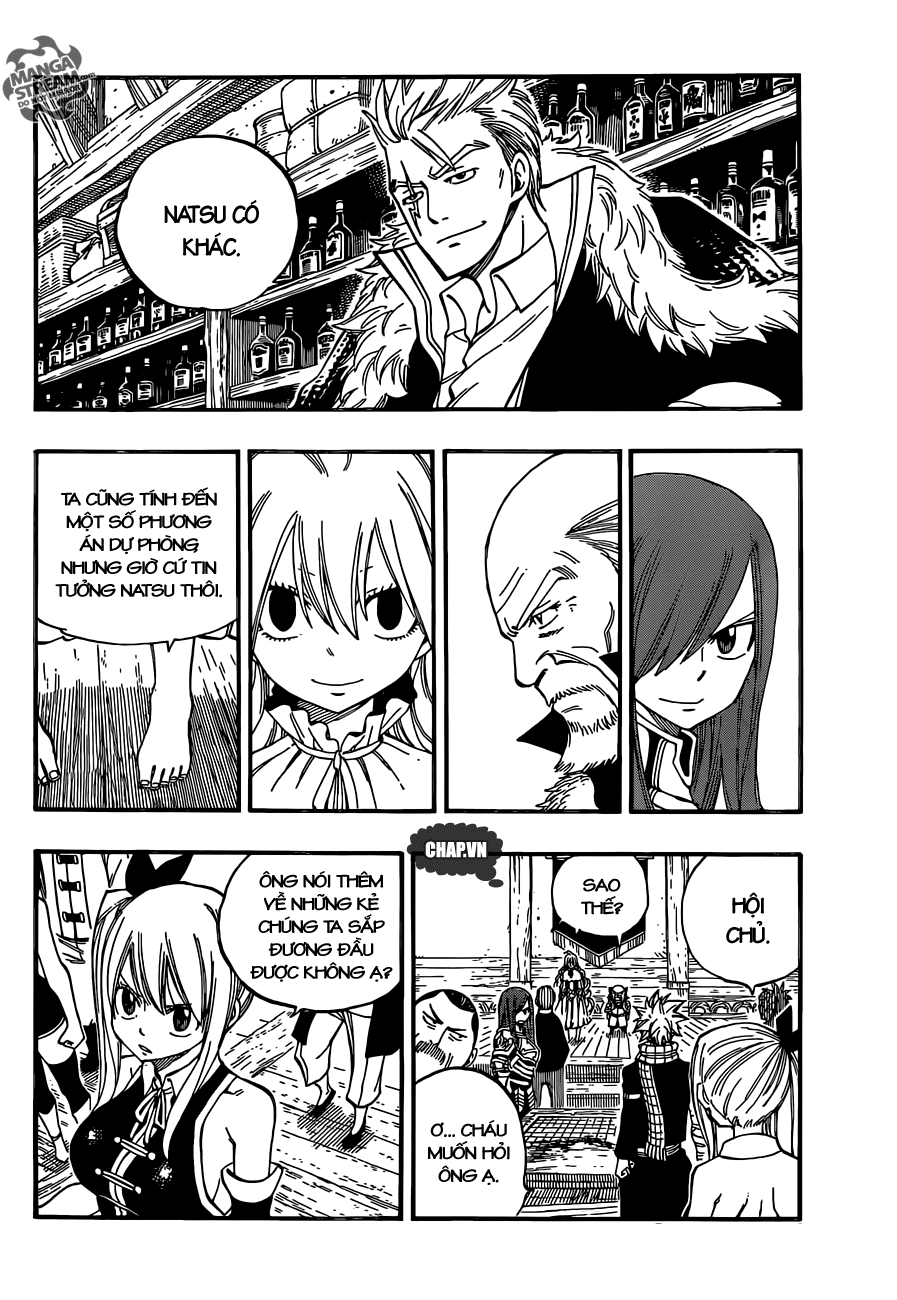 Fairy Tail Tập 452 trang 8