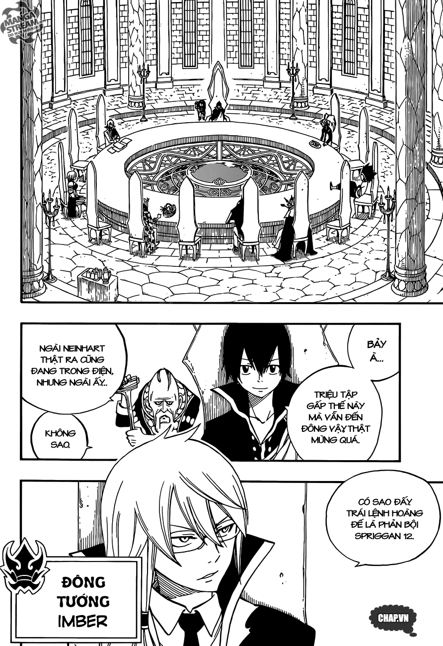 Fairy Tail Tập 452 trang 10