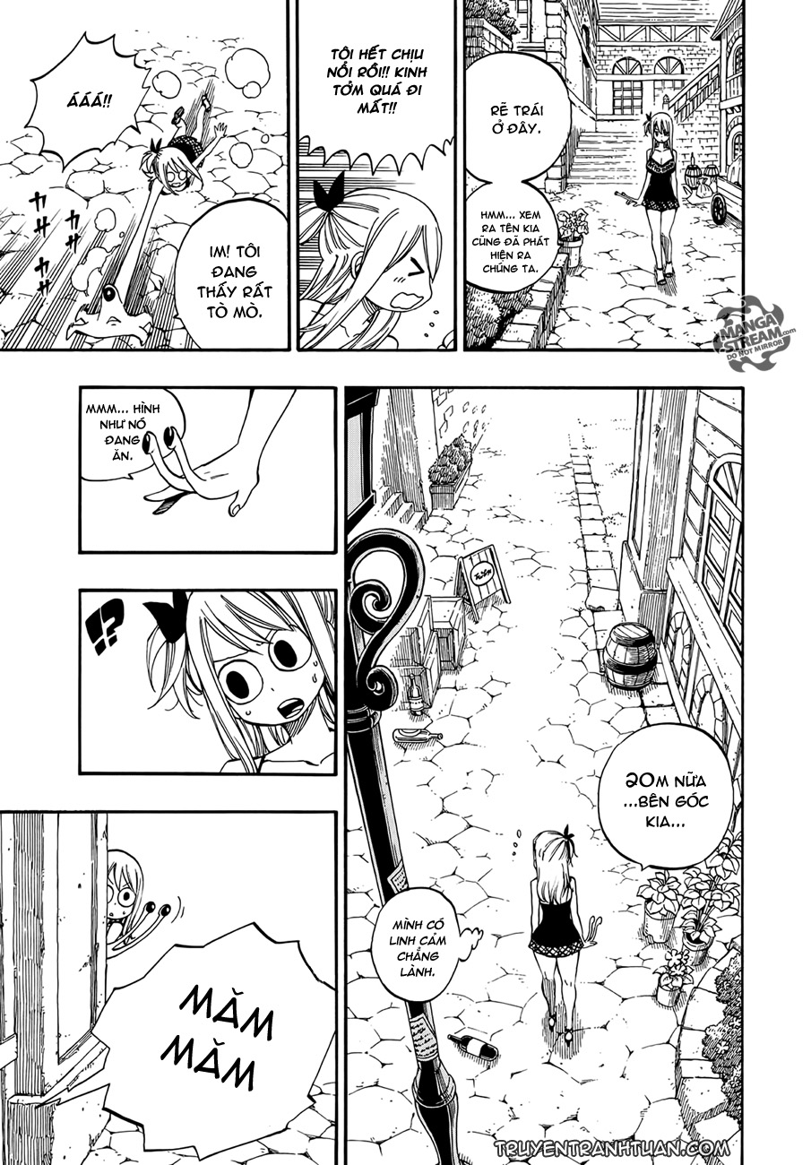 Fairy Tail Tập 453.5 trang 11