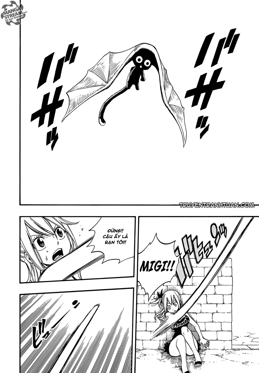 Fairy Tail Tập 453.5 trang 16