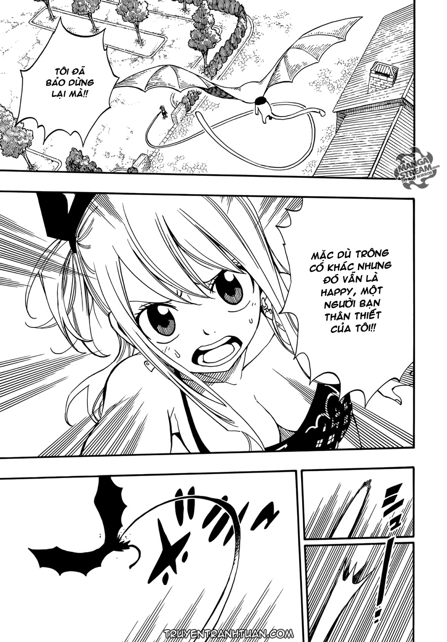 Fairy Tail Tập 453.5 trang 17