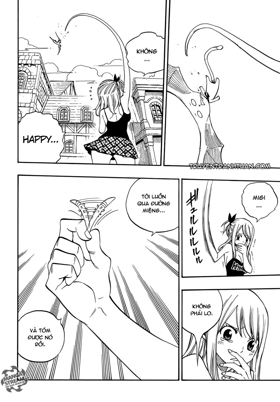 Fairy Tail Tập 453.5 trang 18
