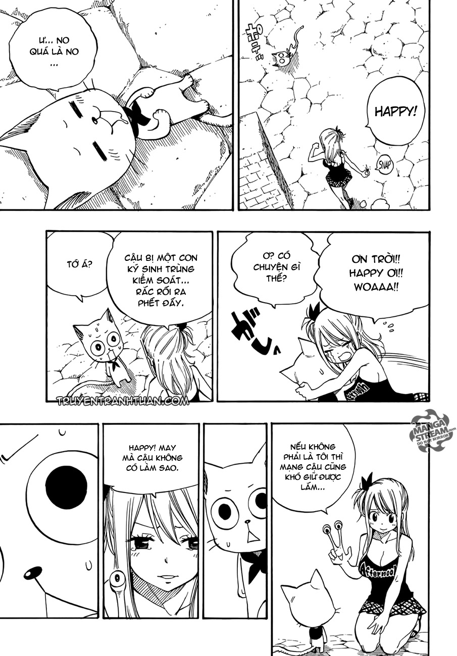 Fairy Tail Tập 453.5 trang 19