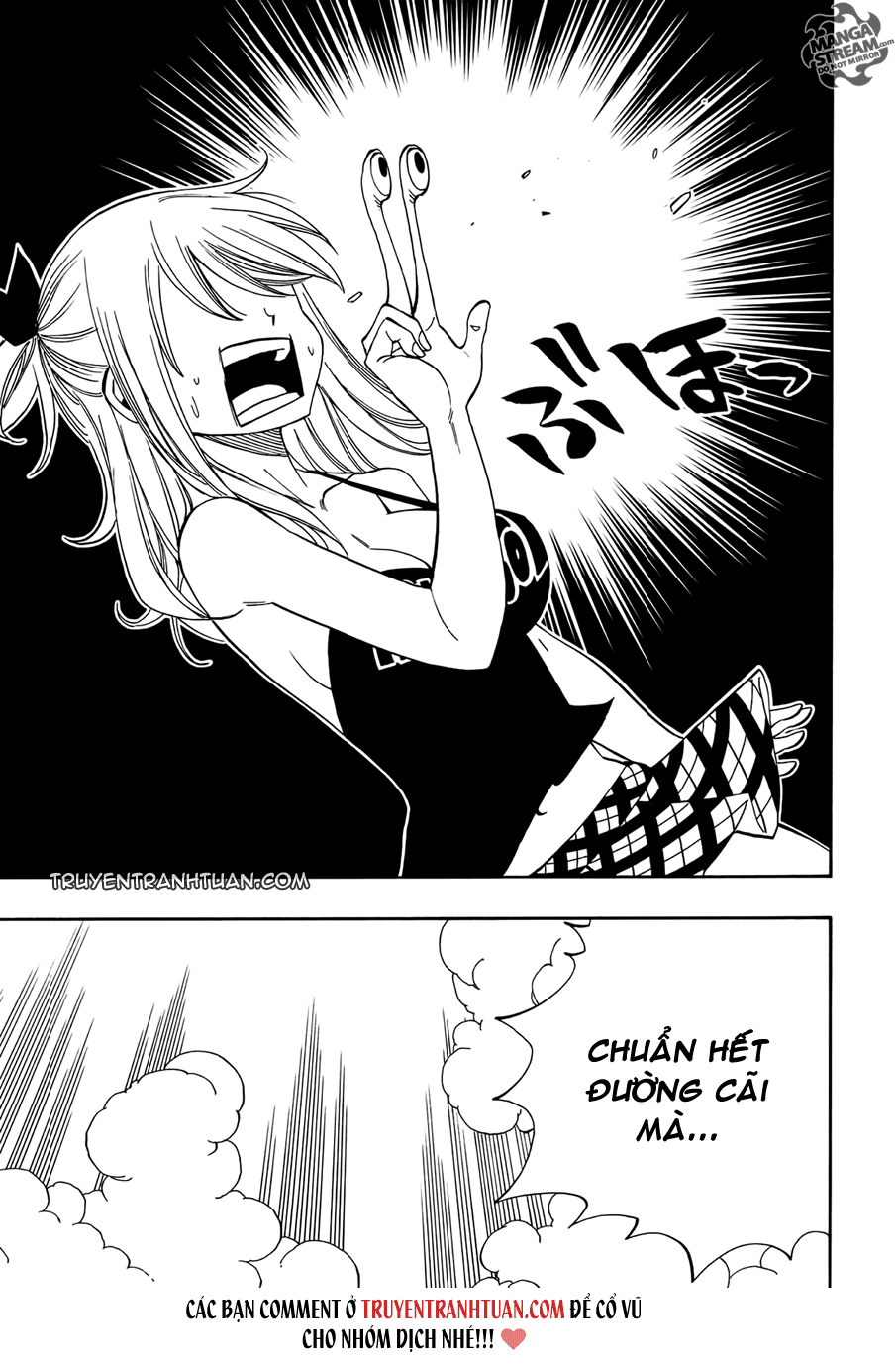 Fairy Tail Tập 453.5 trang 21