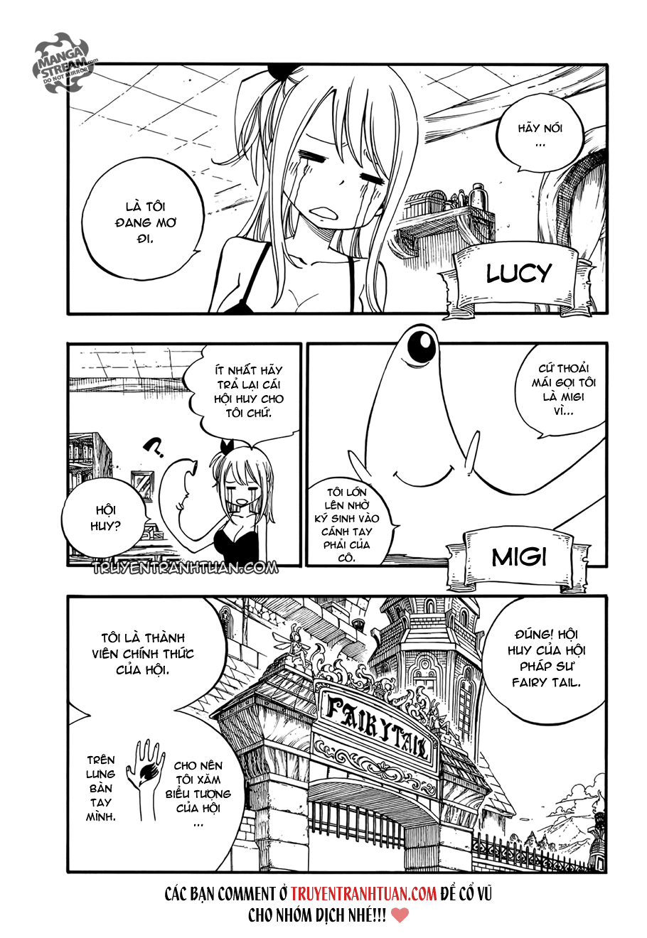Fairy Tail Tập 453.5 trang 5