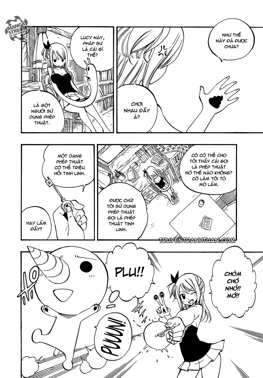 Fairy Tail Tập 453.5 trang 6