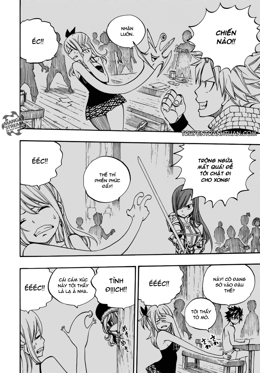 Fairy Tail Tập 453.5 trang 8