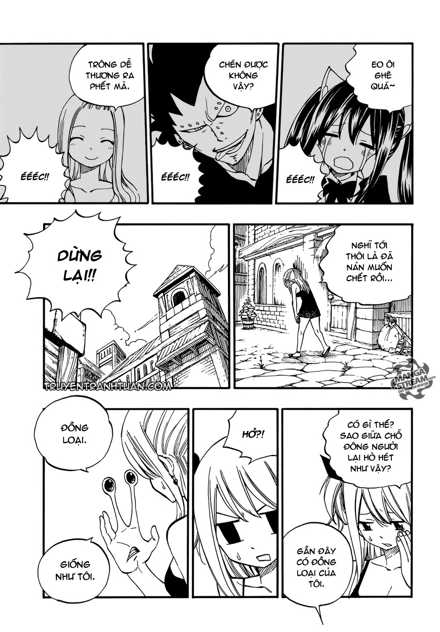 Fairy Tail Tập 453.5 trang 9