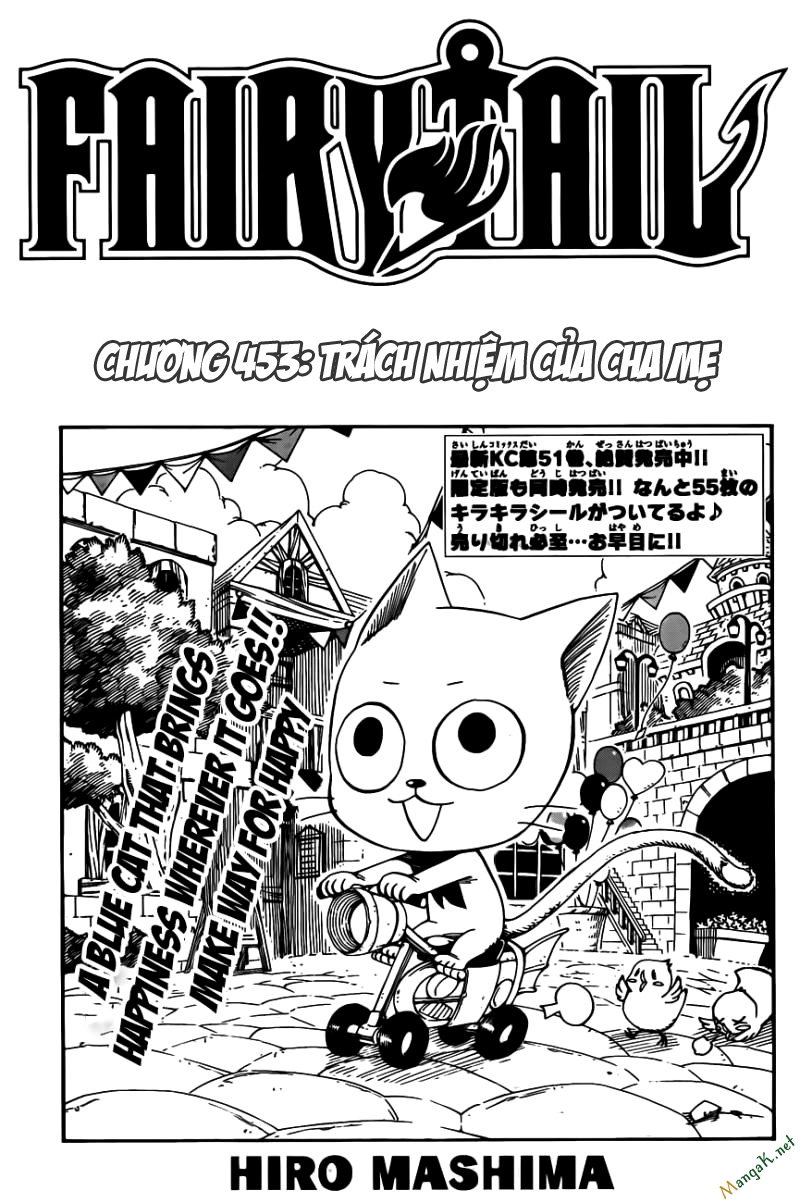 Fairy Tail Tập 453 trang 2