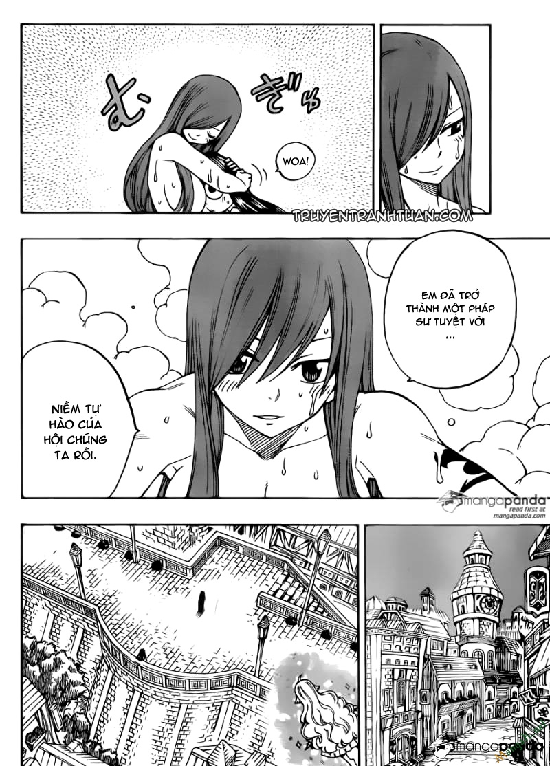 Fairy Tail Tập 453 trang 11