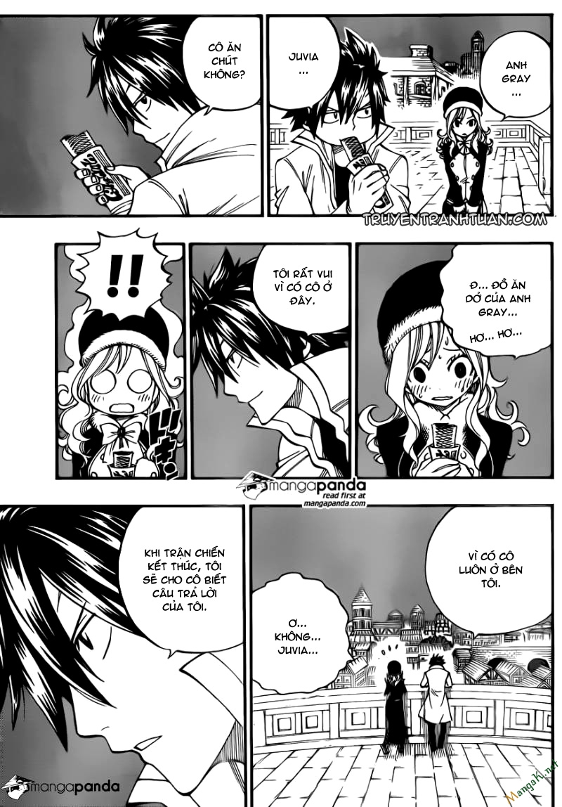 Fairy Tail Tập 453 trang 12