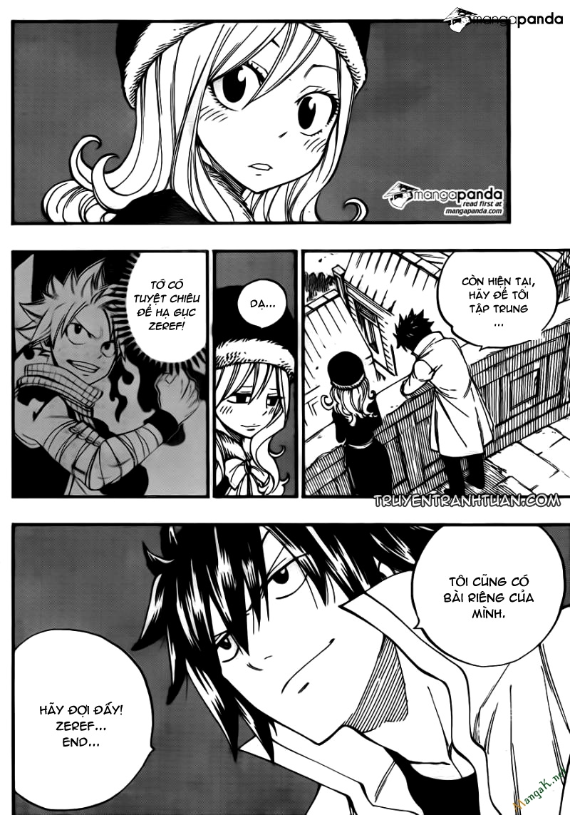 Fairy Tail Tập 453 trang 13
