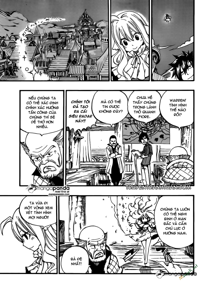 Fairy Tail Tập 453 trang 14