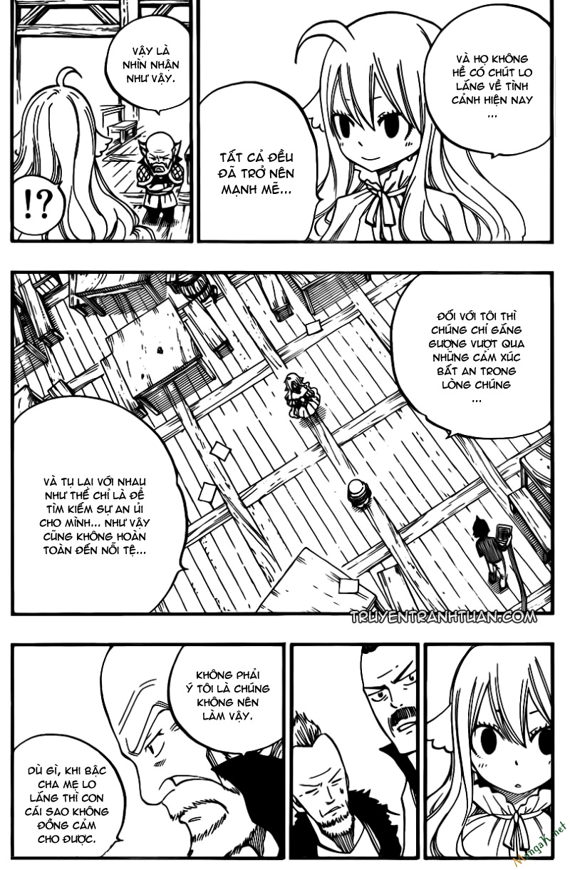 Fairy Tail Tập 453 trang 15