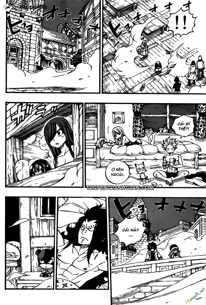 Fairy Tail Tập 453 trang 17
